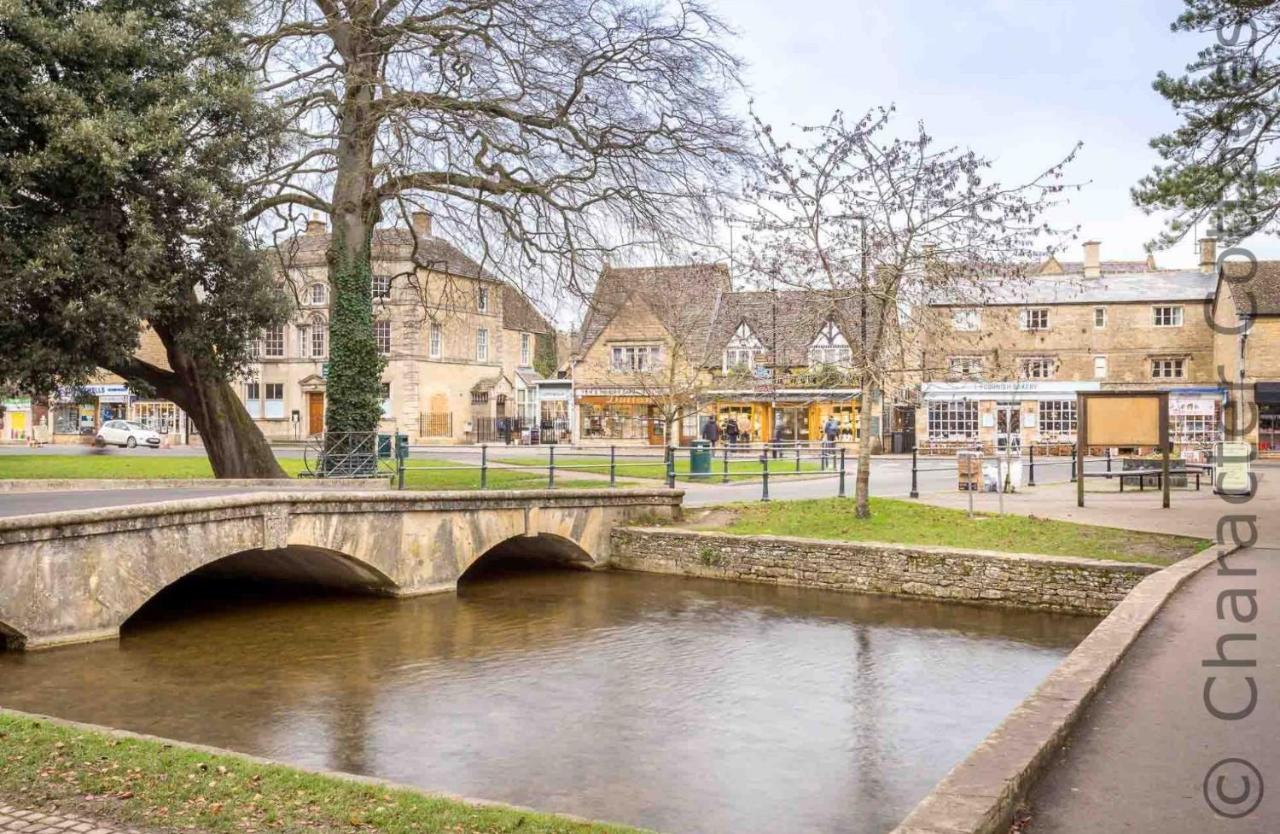 Inglenook Cottage Bourton-on-the-Water Exterior photo