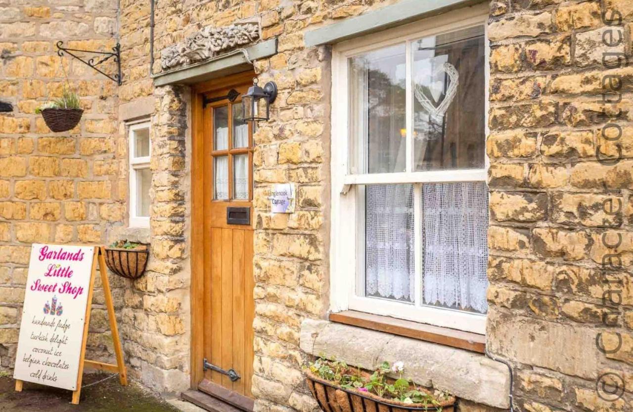 Inglenook Cottage Bourton-on-the-Water Exterior photo